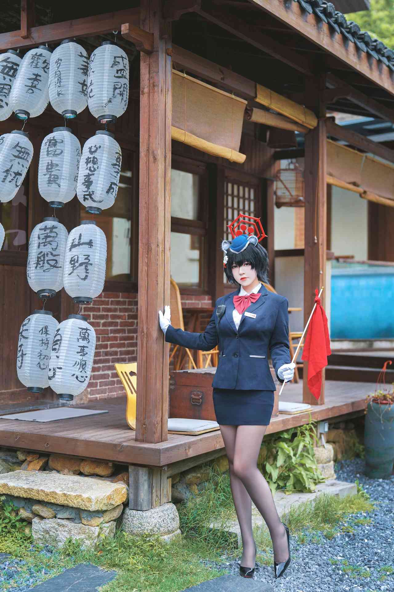 半半子导游椿